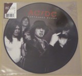 VINIL LP AC/DC &lrm;&ndash; Cleveland Rocks 2016 - PICTURE DISC (NOU)