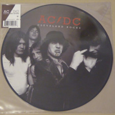 VINIL AC/DC ‎– Cleveland Rocks 2016 (NOU)