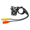 Camera video auto marsarier, 4LED infrarosu, 12V