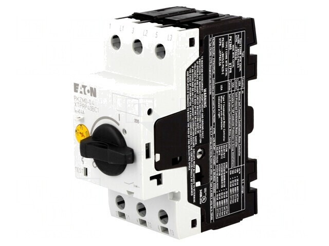 &Icirc;ntrerupător Motor 0,09kW 220-690V DIN IP20