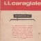 I.L.Caragiale interpretat de...