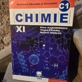 Elena Alexandrescu - Chimie Manual clasa a XI-a 2006