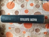 Masini Electrice publicata de Toma Dordea in 1970 la Editura Didactica si Pedagogica