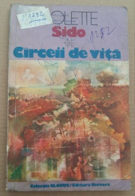 (C490) COLLETTE - SIDO / CARCEII DE VITA foto