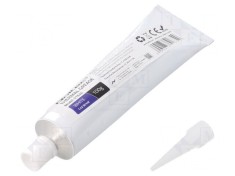 Pasta Termoconductoare Albă 100g