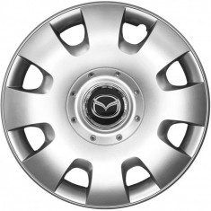 Set 4 Buc Capace Roti Sks Mazda 15&quot; 304