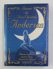 BASME de HANS CHRISTIAN ANDERSEN , ilustratii de EDUARDO TRUJILLO si MARCELA GRAZ , 2009 foto