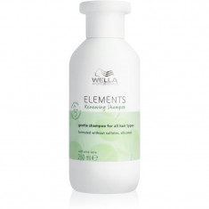 Wella Professionals Elements Renewing șampon regenerator pentru toate tipurile de păr 250 ml