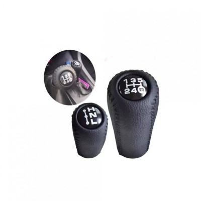 Maner nuca schimbator + maner reductor compatibil Toyota Land Cruiser Prado J120 2002-2009 foto