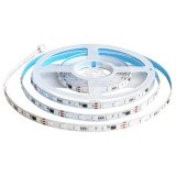 Kit banda led smd5050 5m 24v rgb ip20, V-TAC