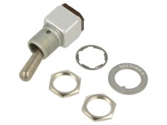 Comutator basculant SPDT (ON)-ON 5A/115VAC 5A/30VDC
