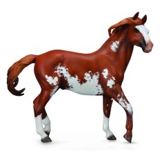 Figurina Armasar Mustang - Delu-e