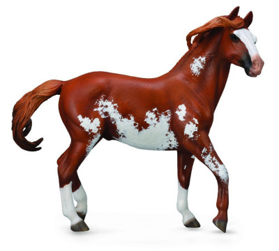 Figurina Armasar Mustang - Delu-e foto