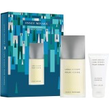 Issey Miyake L&#039;Eau d&#039;Issey Pour Homme set cadou pentru bărbați