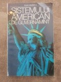 Scurta descriere a sistemului american de guvernamint- Richard C. Schroeder