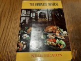 THE COMPLETE HOSTESS - Nell Heaton - Abbey Library, London, F.An, 278 p.