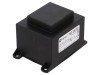 Transformator &Icirc;ncapsulat 25VA 230V 12V PCB