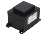 Transformator &Icirc;ncapsulat 25VA 230V 12V PCB