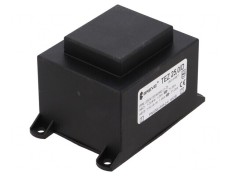 Transformator &Icirc;ncapsulat 25VA 230V 12V PCB