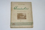 Ion Creanga - Amintiri - Cartea Romaneasca - ant. 1937 - ilustrata - Stoica D.