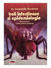 Constantin Bocarnea - Boli infectioase si epidemiologie (Editia: 1995) foto