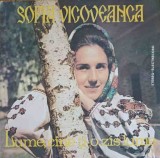 Disc vinil, LP. LUME, CINE TI-O ZIS LUME-SOFIA VICOVEANCA-280715