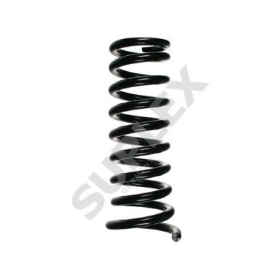 Arc suspensie Mercedes Clasa S (W140) 02.91-10.98, Clasa S Coupe (C140) 07.92-12.99, Spate, SUPLEX foto