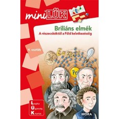 Brili&aacute;ns elm&eacute;k - LDI243 - A r&eacute;szecsk&eacute;ktől a F&ouml;ld keletkez&eacute;s&eacute;ig - MiniL&Uuml;K - Burgtorf Babette