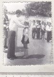 Bnk foto - Pionieri - Ceremonie pioniereasca - a, Alb-Negru, Romania de la 1950
