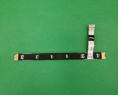 Toshiba Satellite A350D-209 Placa LED Multimedia + Flex SWAP foto