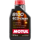 Ulei Motul Motor Motul 8100 Eco-Clean MOTUL 0W-30 1L