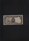 Filipine Philippines ocupatia japoneza 1 peso 1943 seria0437352