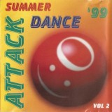 Various - Summer Dance Attack '99 Vol 2, CD