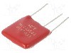 Varistor oxid de metal, 180V, LITTELFUSE - TMOV25SP115M