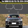 Set de 2 fibre far lumina de zi / Daylight compatibil Bmw X5 X6 F15 F16 2014-2018 - Dreapta