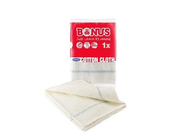 Laveta din bumbac pentru podea Bonus B439