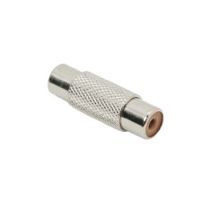 Adaptor prelungitor RCA mama RCA la mama RCA metalic