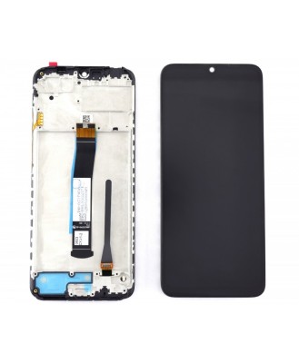 Ecran LCD Display Xiaomi Redmi 10C Cu Rama foto