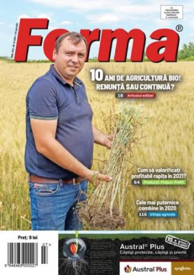Revista FERMA NR 12 -- 1-31 IULIE 2021 foto