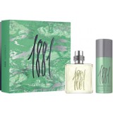 Cerruti 1881 Set cadou pentru bărbați EDT 100 ml + 150 ml deodorant