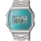 Ceas Casio, Vintage Iconic A168WEM-2EF - Marime universala