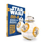 Cumpara ieftin Star Wars: BB-8 Book and Model
