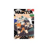 Haikyu!! (3-In-1 Edition), Vol. 2: Includes Vols. 4, 5 &amp; 6