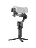 Kit Stabilizator DJI Ronin S4 Combo, 3 Axe, Profesional, Autonomie 12h, Timelapse/Panorama/Sport Mode, Compatibil DSLR/Mirrorless