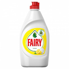 Detergent de vase Fairy Lemon, 450 ml foto