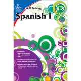 Spanish I, Grades 6 - 8