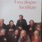 ESEU DESPRE LUCIDITATE JOSE SARAMAGO