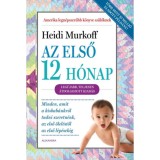 Az első 12 h&oacute;nap - Heidi Murkoff