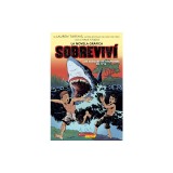 I Survived the Shark Attacks of 1916: A Graphix Book (Spanish Edition)