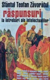 Cumpara ieftin Raspunsuri la intrebari ale intelectualilor (volumul 1) - 2005 - Sfantul Teofan Zavoratul ($X199)